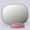 ESPEJO TOCADOR BCO ROSA