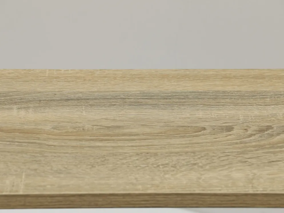 ESTANTERIA PERCHERO MDF-METAL 80X32X171CM