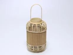 FAROL BAMBU Ø23X40CM