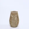 FAROL DECORACION BEIGE 16X28