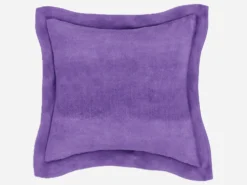 F.COJIN CHENILLE 50X50 VIOLETA