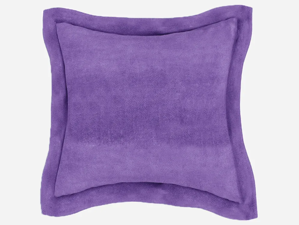 F.COJIN CHENILLE 50X50 VIOLETA
