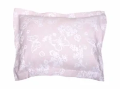 F.COJIN MARIPOSA 50X70 ROSA