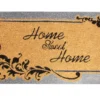 FELPUDO 60X40 HOME SWEET HOME