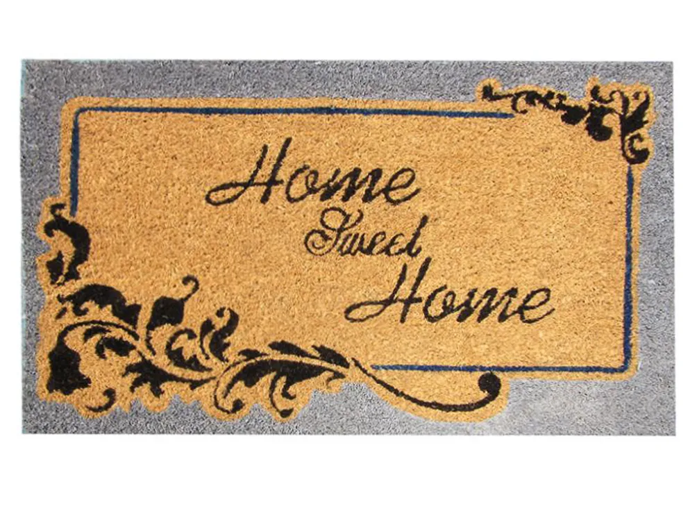 FELPUDO 60X40 HOME SWEET HOME