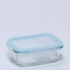 FIAMBRERA CON VALVULA RECTANGULAR 370ML