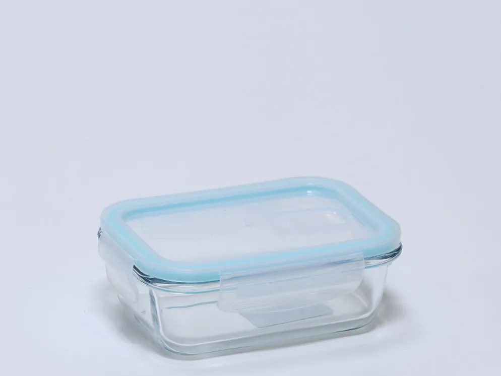 FIAMBRERA CON VALVULA RECTANGULAR 370ML