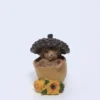 FIGURA ARDILLA EN BELLOTA