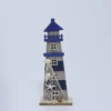 FIGURA FARO FIELTRO RAYAS MARINO 33CM