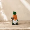 FIGURA GNOMO 10CM PIÑA