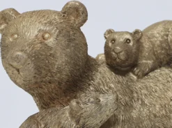 FIGURA OSO POLAR/CRIA D DORADO