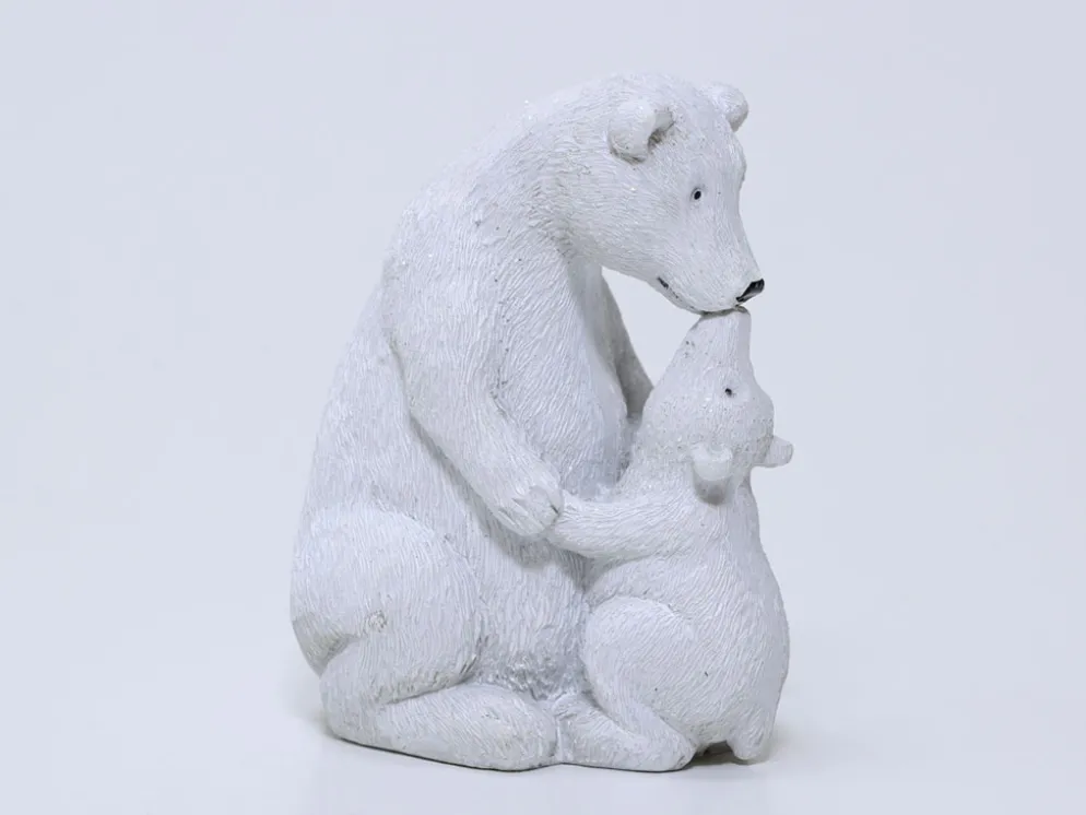 FIGURA OSOS POLAR CON CRIA B