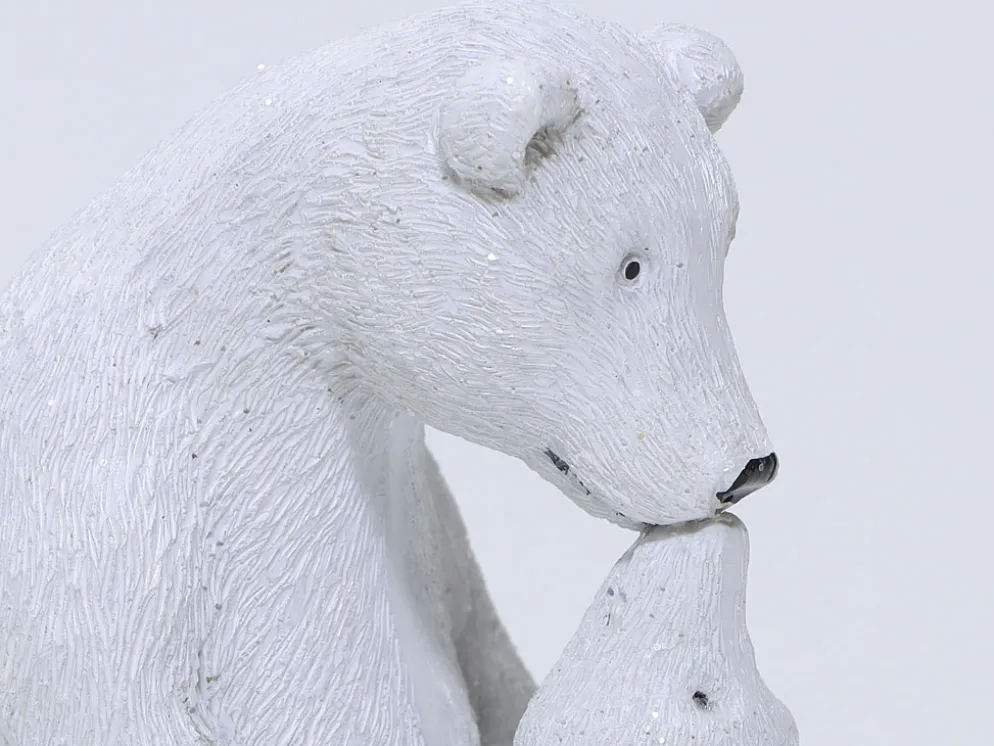 FIGURA OSOS POLAR CON CRIA B