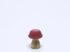 FIGURA SETA Ø7X10CM ROSA