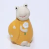 FIGURA TORTUGA 15CM AMARILLA
