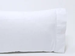 FUNDA ALMOHADA BASIC BLANCO 50/50