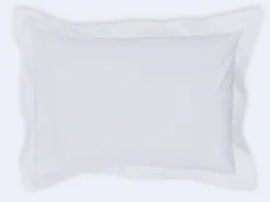 FUNDA ALMOHADA BASIC BLANCO 50/50