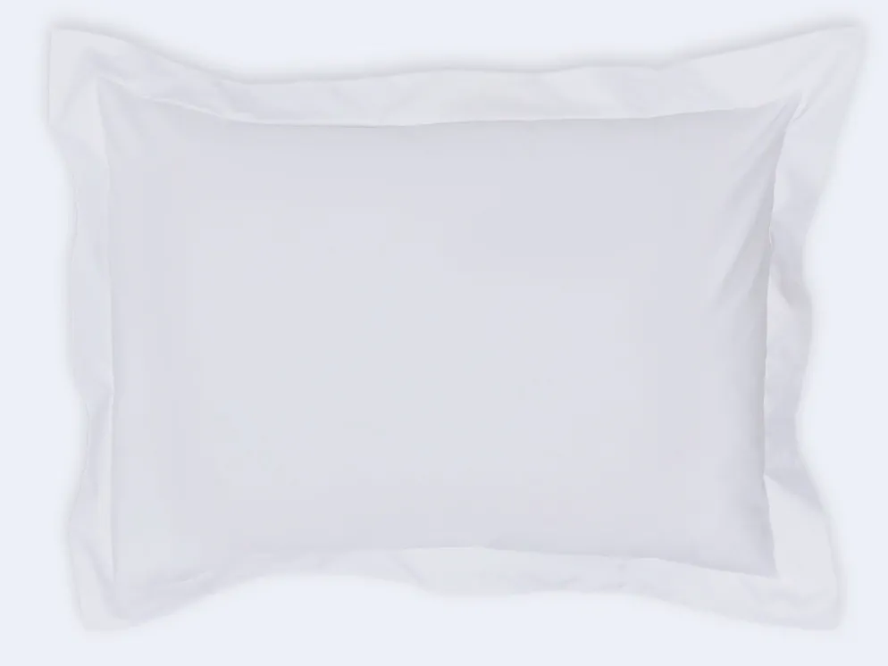 FUNDA ALMOHADA BASIC BLANCO 50/50