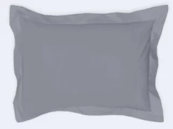 FUNDA ALMOHADA BASIC GRIS 50/50