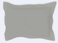FUNDA ALMOHADA BASIC LINO 100% ALGODON