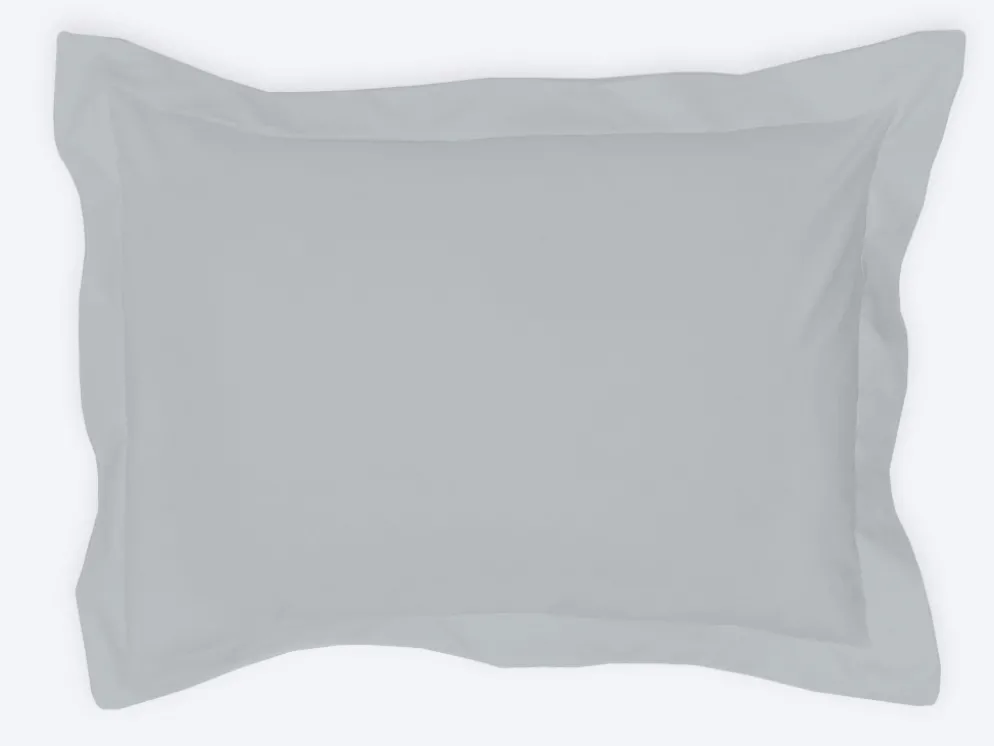FUNDA ALMOHADA BASIC PERLA 100% ALGODON