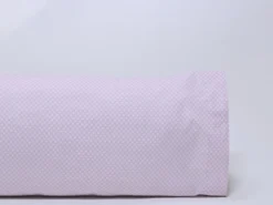 FUNDA ALMOHADA LUANA VIOLET ICE 50/50
