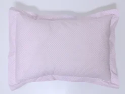 FUNDA ALMOHADA LUANA VIOLET ICE 50/50