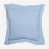 FUNDA COJIN LUVRE AZUL 50X50**