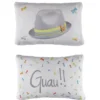 FUNDA COJIN PERRITO 35X50