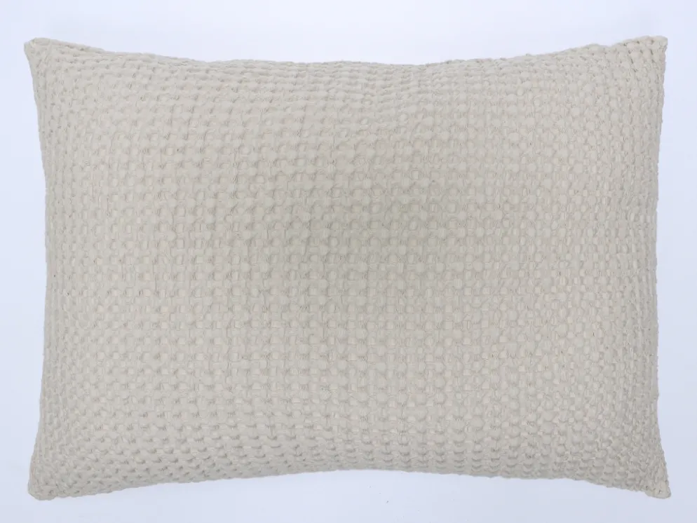 FUNDA COJIN WAFFLE TOPO 50X70CM