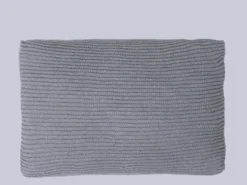 FUNDA COJIN 60X40 LARA GRIS