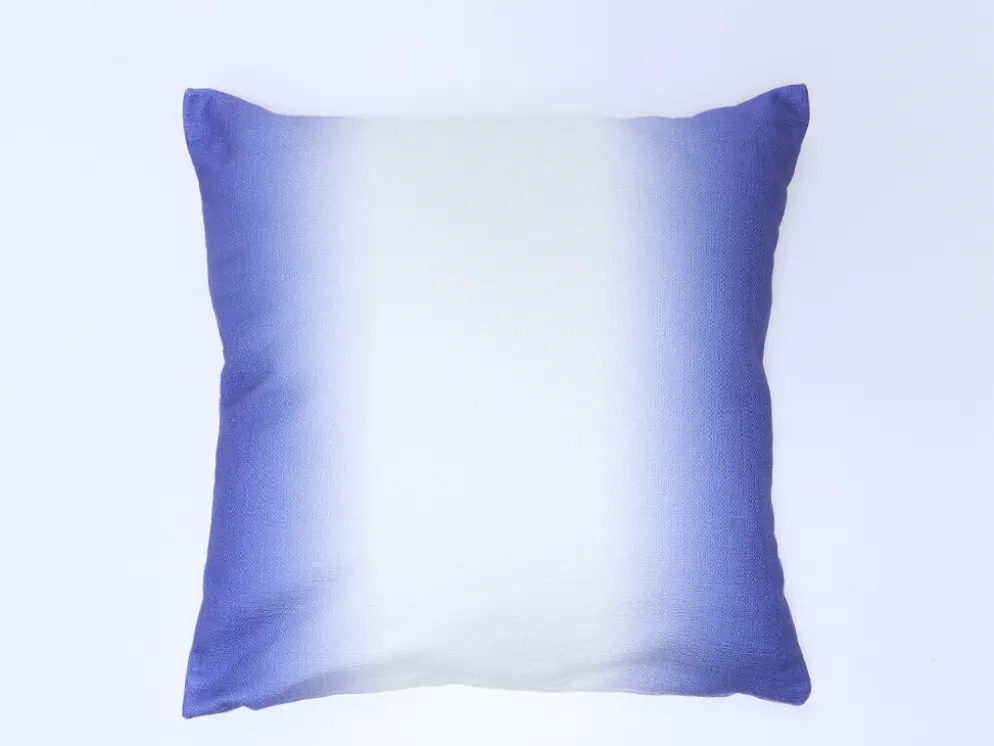FUNDA COJIN 45X45 MALLORCA 2384 AZUL
