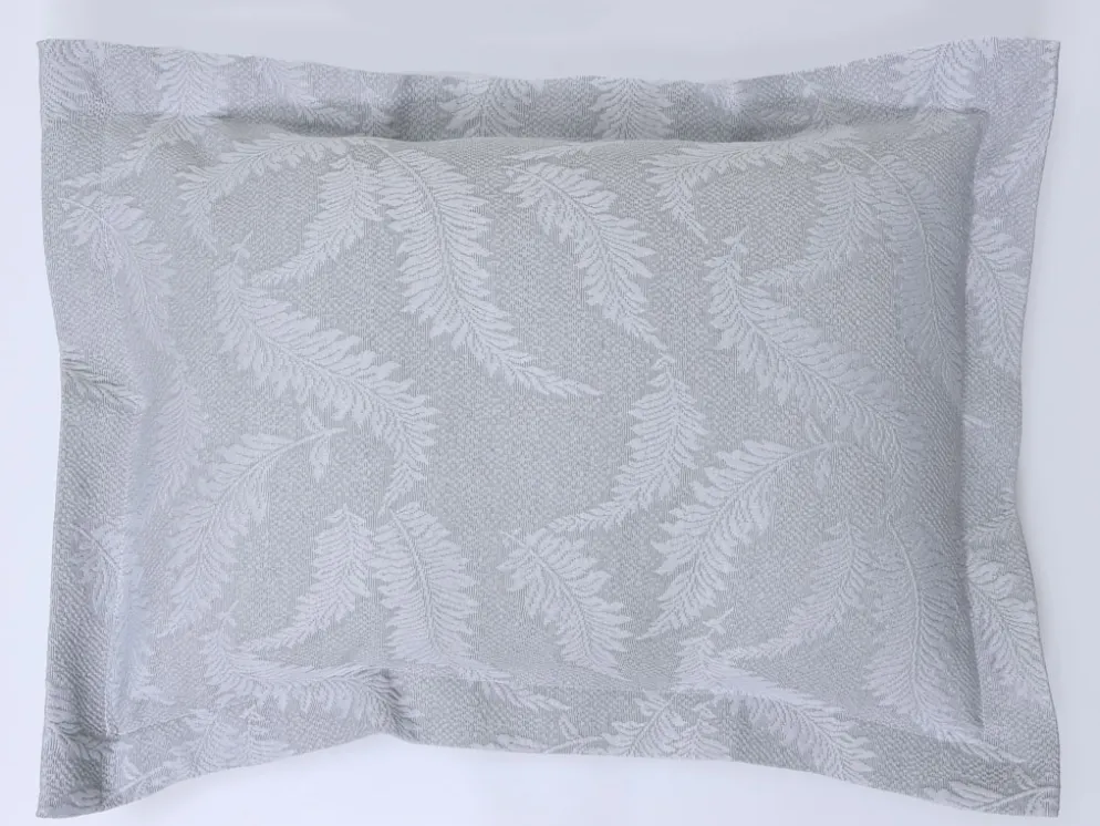 FUNDA COJIN ZEUS GRIS 50X70