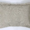 FUNDA DE COJIN LIA BEIGE 50X70
