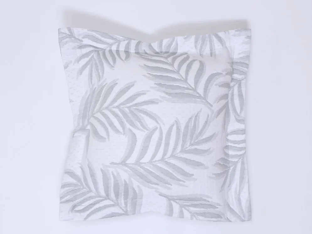FUNDA DE COJIN TROP GRIS 45X45