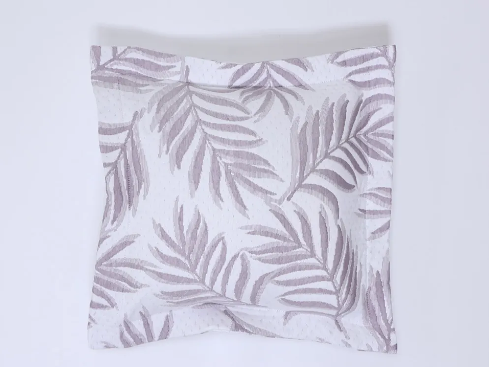 FUNDA DE COJIN TROP LILA 45X45
