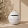 HUMIDIFICADOR USB LED BLANCO