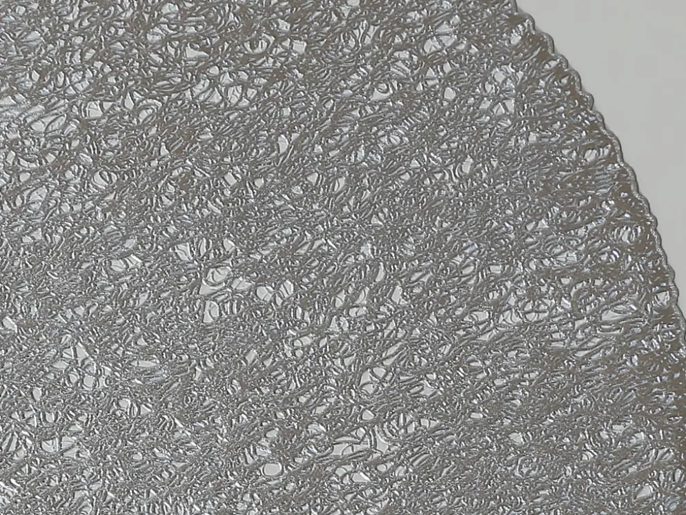 INDIVIDUAL PLATEADO B Ø40CM