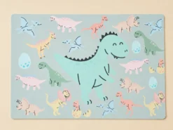 INDIVIDUAL 44X29 DINOSAURIOS