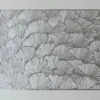INDIVIDUAL 30X45 PLATEADO A