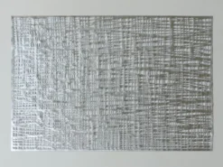INDIVIDUAL 30X45 PLATEADO C