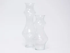JARRON CRISTAL SHEEN Ø18X50CM
