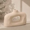 JARRON TERRACOTA AGUJERO TIERRA 25CM ANCHO