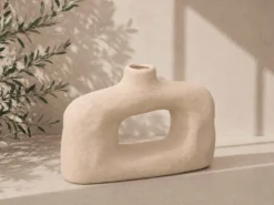 JARRON TERRACOTA AGUJERO TIERRA 25CM ANCHO