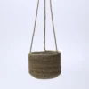 MACETA COLGAR NATURAL GRANDE Ø23CM