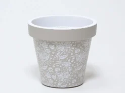 MACETA PRIMAVERA ARENA 20CM