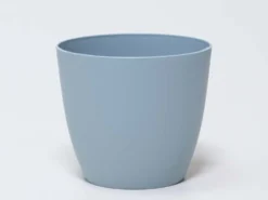 MACETA VERDE Ø18X16CM