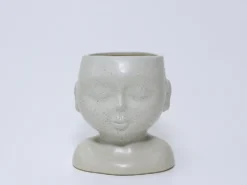 MACETERO CABEZA BLANCO GRANDE