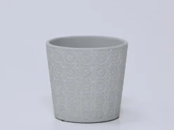 MACETERO ROSONE A Ø13X12.5CM