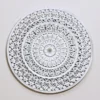MANDALA REDONDO C Ø37CM